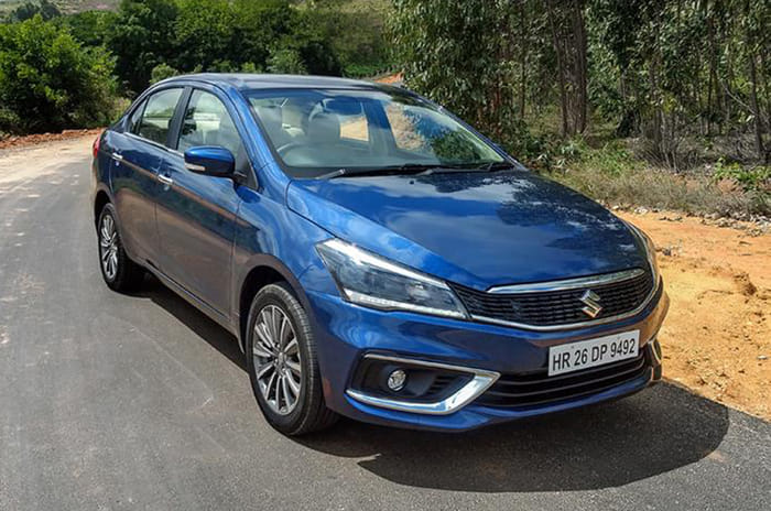 Top 5 midsize sedans on sale in India